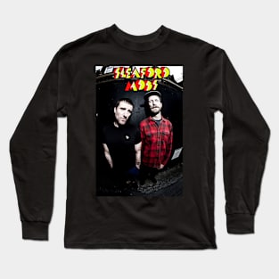 The Portraits of Mds Long Sleeve T-Shirt